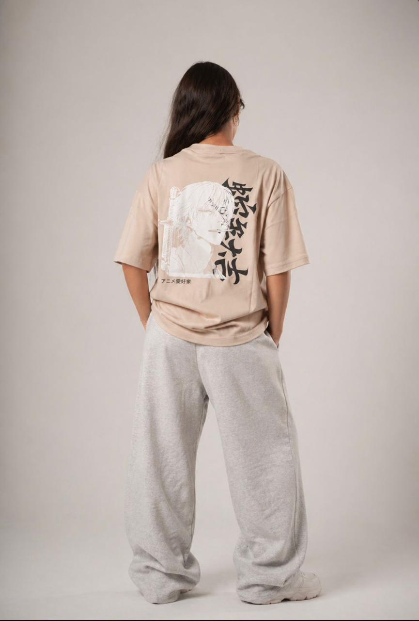 Zen Samurai beige