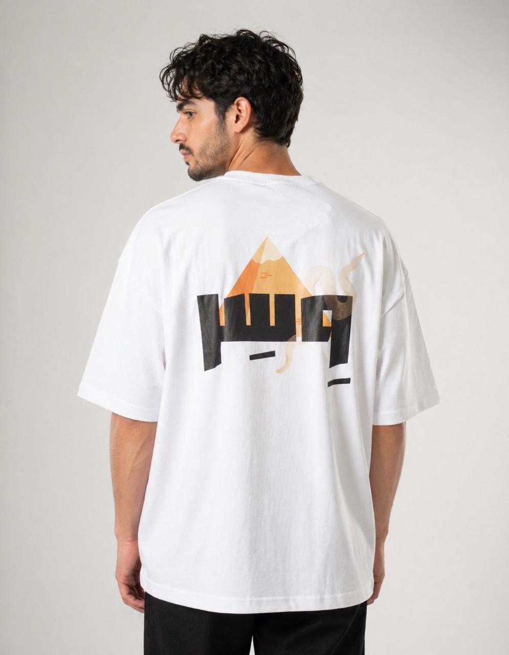 wesir Pyramids White