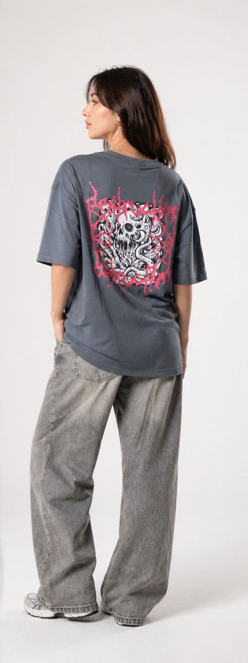 Destruction Dark Gray