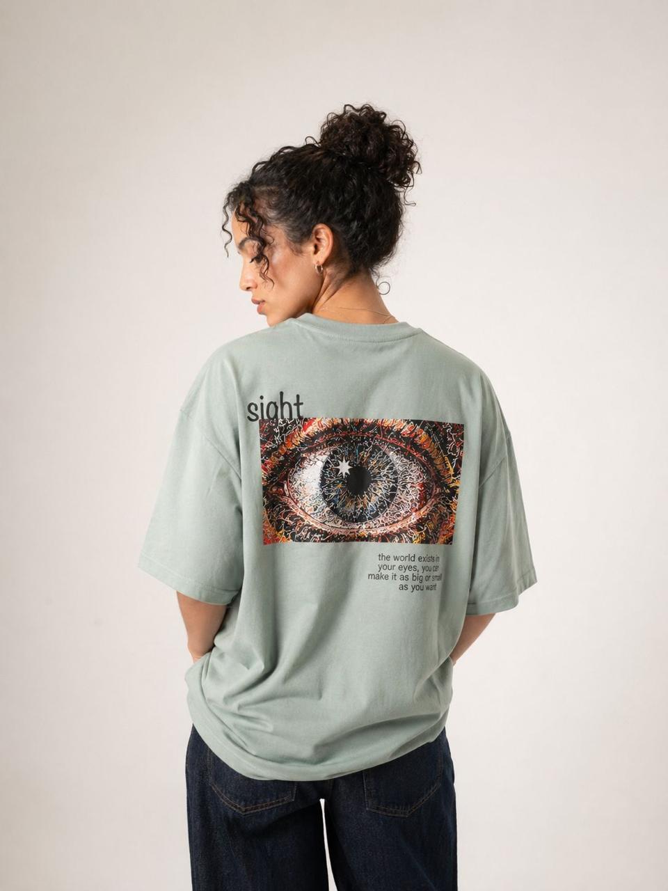Vision Error Black