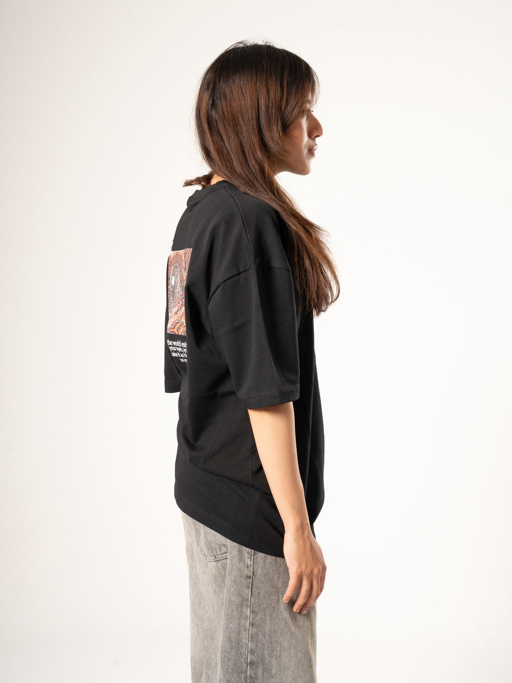 Vision Error Black