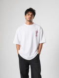 Zen Samurai White